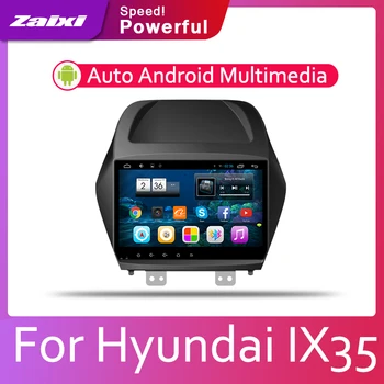 

ZaiXi 2din Car multimedia Android Autoradio Car Radio GPS player For Hyundai IX35 2010-2015 Bluetooth WiFi Mirror link Navi