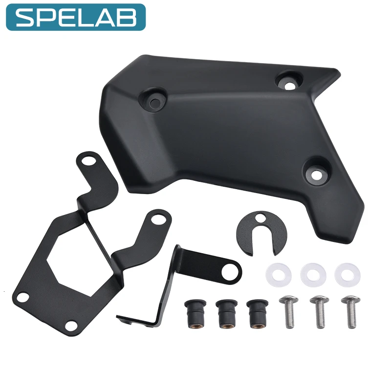 For BMW R1200 GS Motorcycle Upper Frame Infill Middle Side Panel Set Guard Protector R1200GS LC ADV Motorcycle Accessories