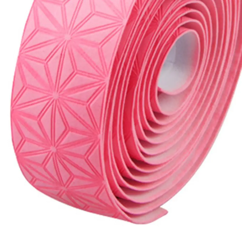 Mountain Road Bike Handlebar Tape Silicone Non-slip Sweat-Absorbing Bicycle Handle Strap Shock-Absorbing Cycling Accessories