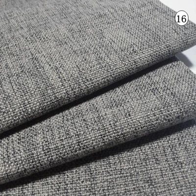 1 pcs 50cmx145cm P QUANFANG твердый Коло Полиэстер Хлопок Лен ткань для лоскутного шитья, DIY шитье, диван, занавес ткань мебель покрывало половина метра - Цвет: 1 pcs 50cmx145cm P