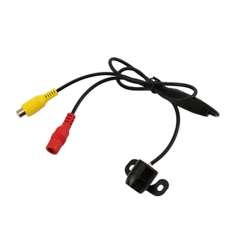 

Car Rear View Parking Camera HD Rearview Camera Car Park Monitor 170 Degree CCD Waterproof Car Reverse Backup Camera