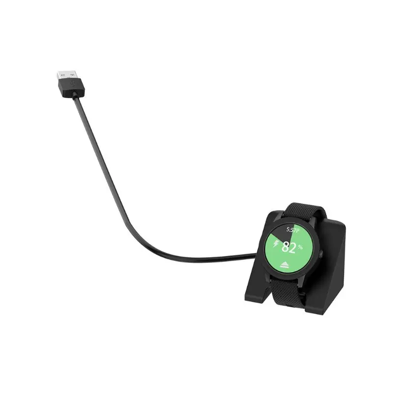 usb зарядная подставка с зарядным устройством для Garmin Fenix 5 5S 5X Plus Fenix6 6S 6X адаптер питания