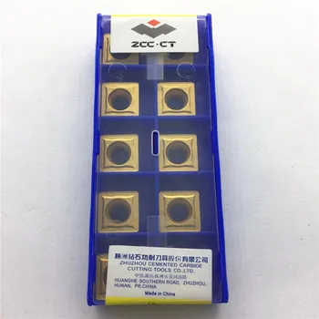 

10pcs SCMT120408-HR YBC251 Suitable for processing steel parts Free shipping