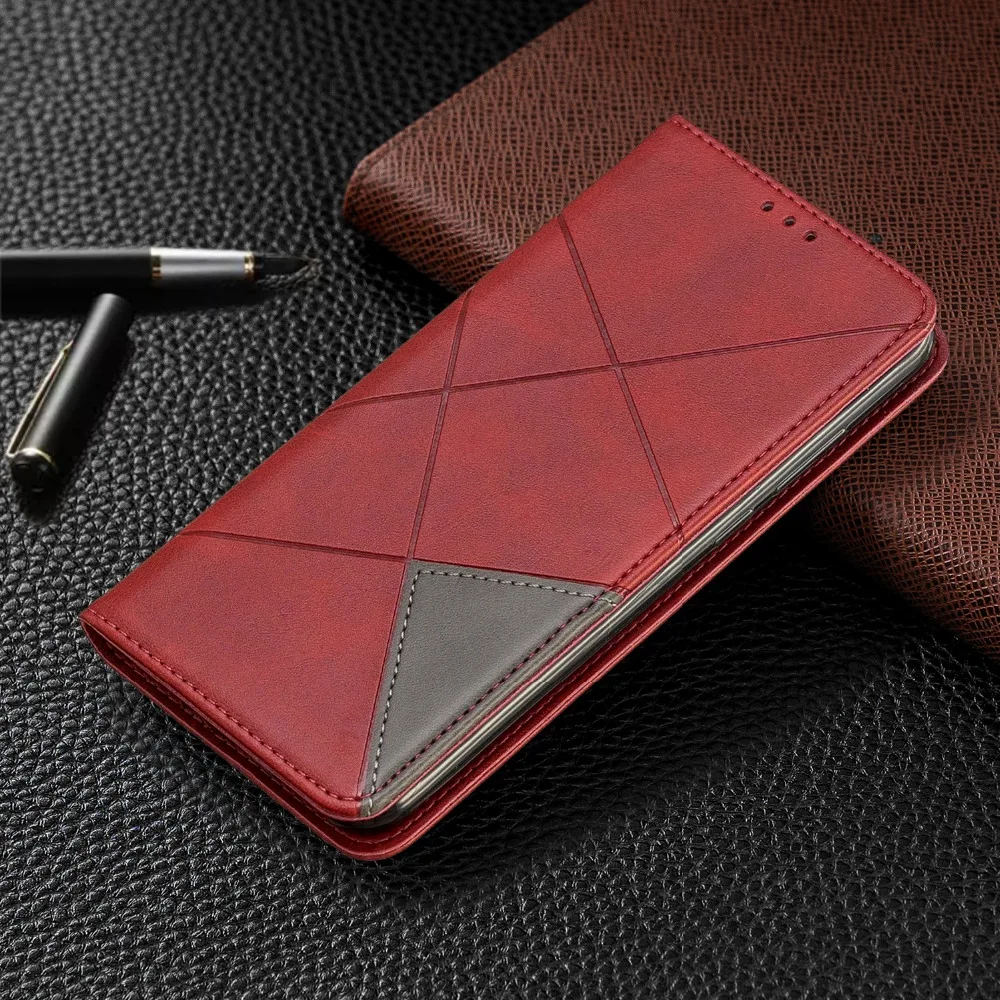 Flip Case For Huawei Y5 Y6 Pro Y7 Prime Y9 Prime Honor 7A Pro 7C 8A 8S 9X 10i Lite PU Leather Wallet Cover Coque Case