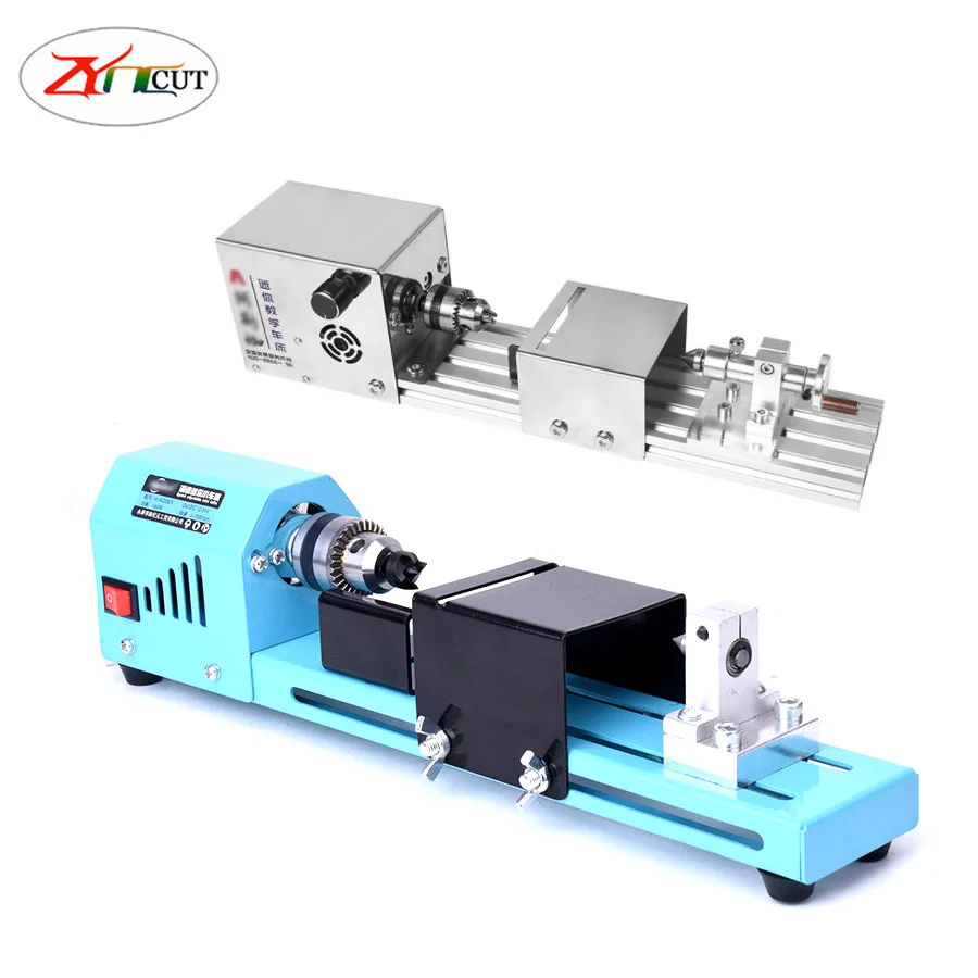 Токарный станок 多機能家庭用小仏ビーズマニュアル教育旋盤、ボール研磨と研磨ミニ旋盤 AliExpress