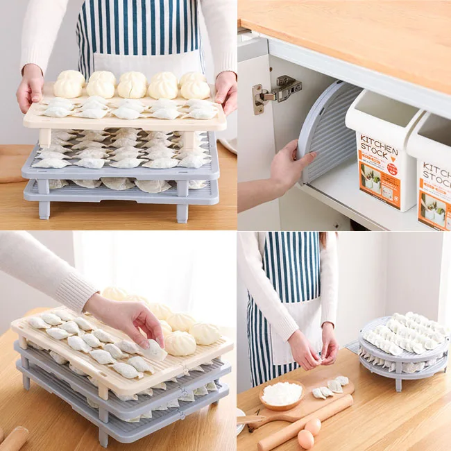 Нескользящий стеллаж для хранения пластмассовый булочки для выпечки подставка для кондитерских изделий Поднос кухонный инструмент аксессуары для кухни