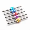 Mini 4wd Hexagonal Turnbuckles 4-4.5mm Self-made Parts For Tamiya Tool For Installing and Removing Nut Drop shipping 3