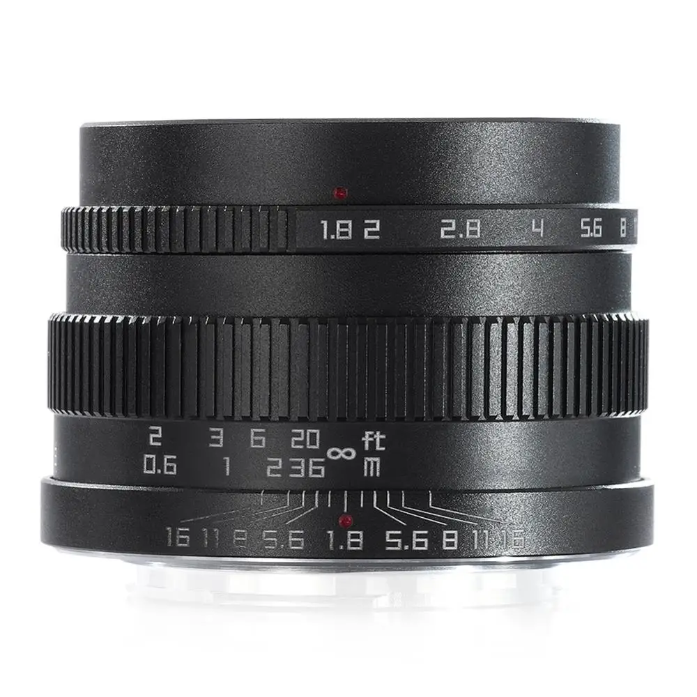 Ручной Prime объектив для Sony 22 мм F1.8 E mount Fuji с большой диафрагмой ультра широким