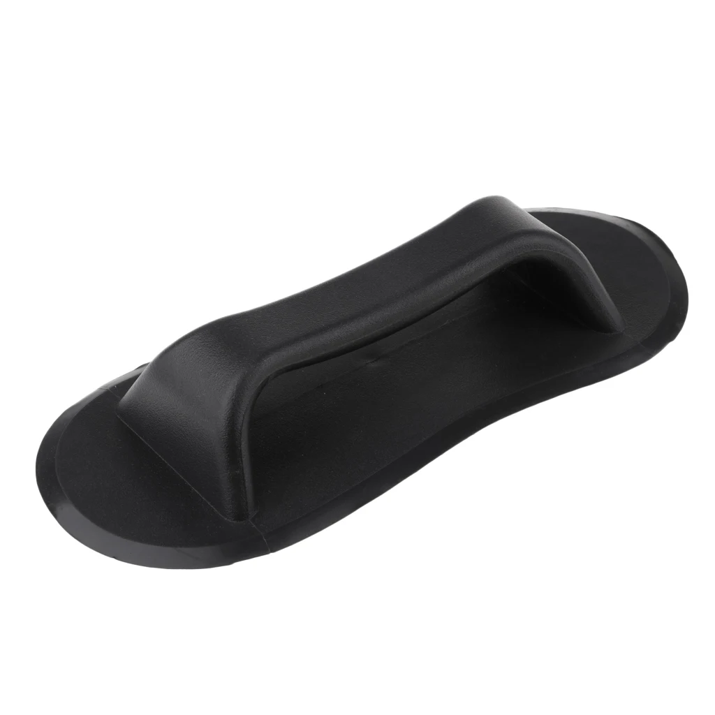 Style 4 Black Подъемная поручень из ПВХ/детали для надувных КАЯКОВ, рыбацких лодок - Цвет: Style 4 Black