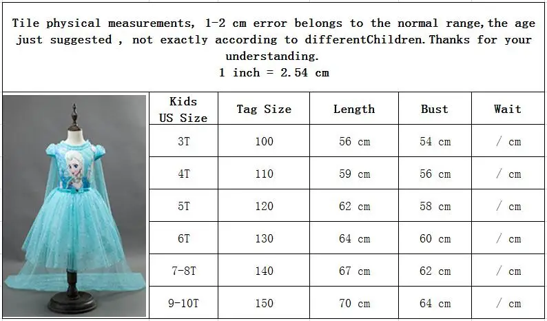 Платья для девочек летняя брендовая детская одежда для малышей платья принцесс Анны и Эльзы костюм героев мультфильма «Холодное сердце» для маскарада карнавала одежда для детей для вечеринки новогодняя одежда