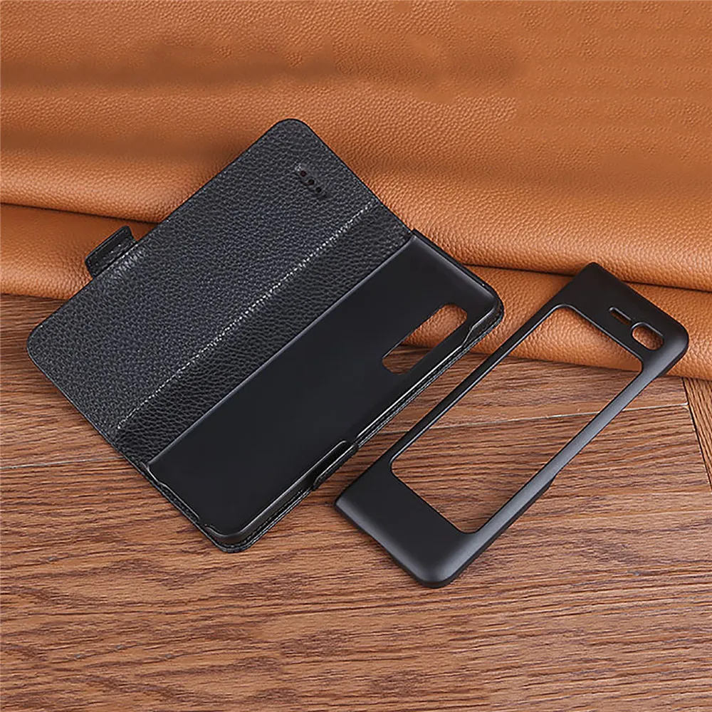 Leather Flip Cover Phone Case All-inclusive