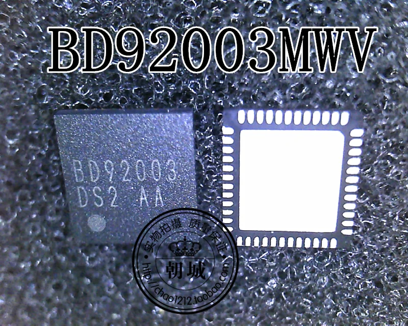 5 шт./лот BD92003MWV-E2 D92003MWV D92003 QFN