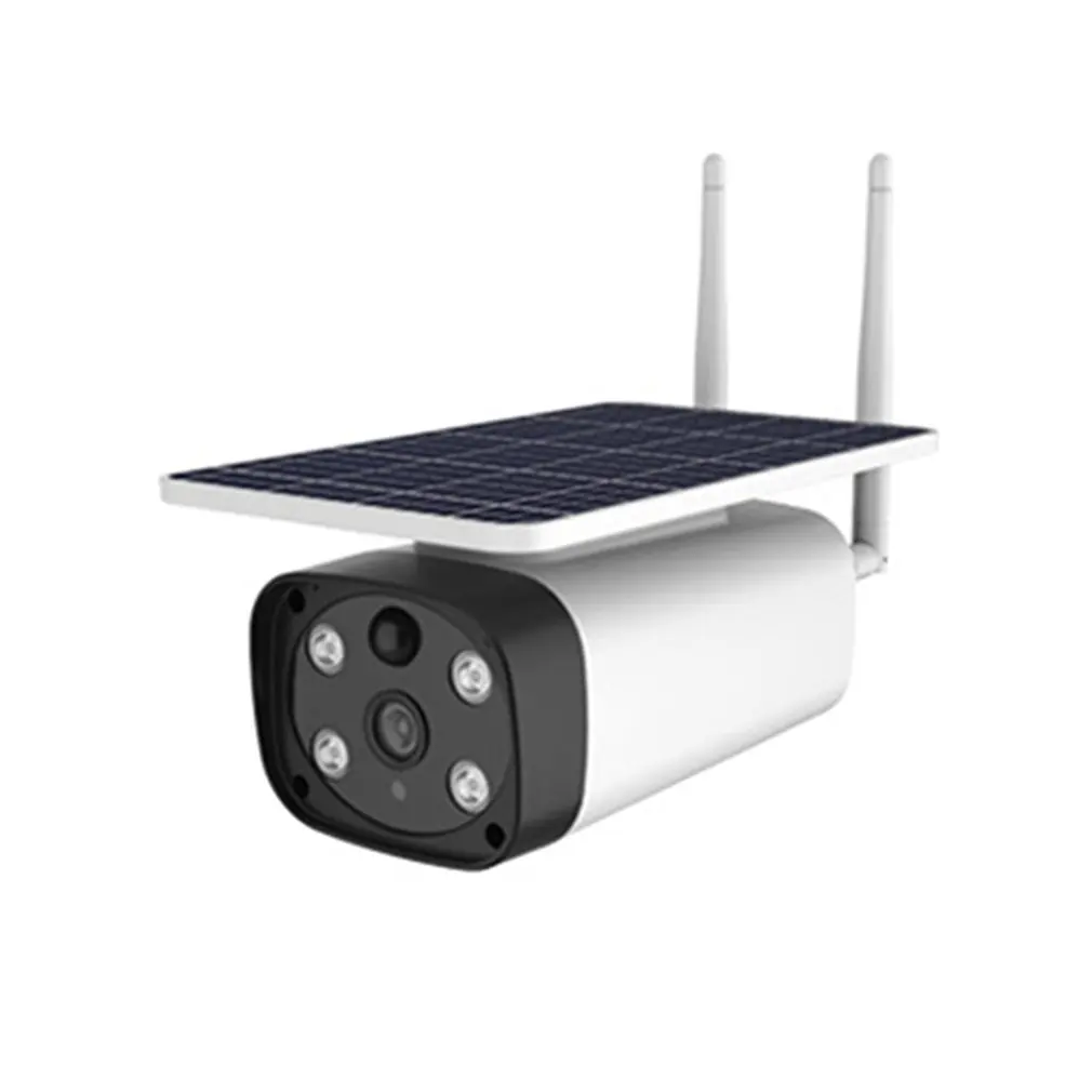 

Night Vision Full Color Starlight 4G Wireless Solar Charging Battery Monitoring Camera Mobile Phone Remote Solar Camera