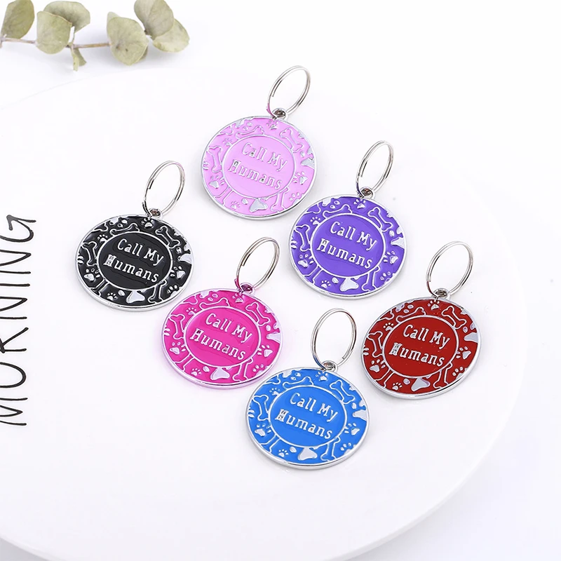 Personalized Engraved Pet ID Tag 5