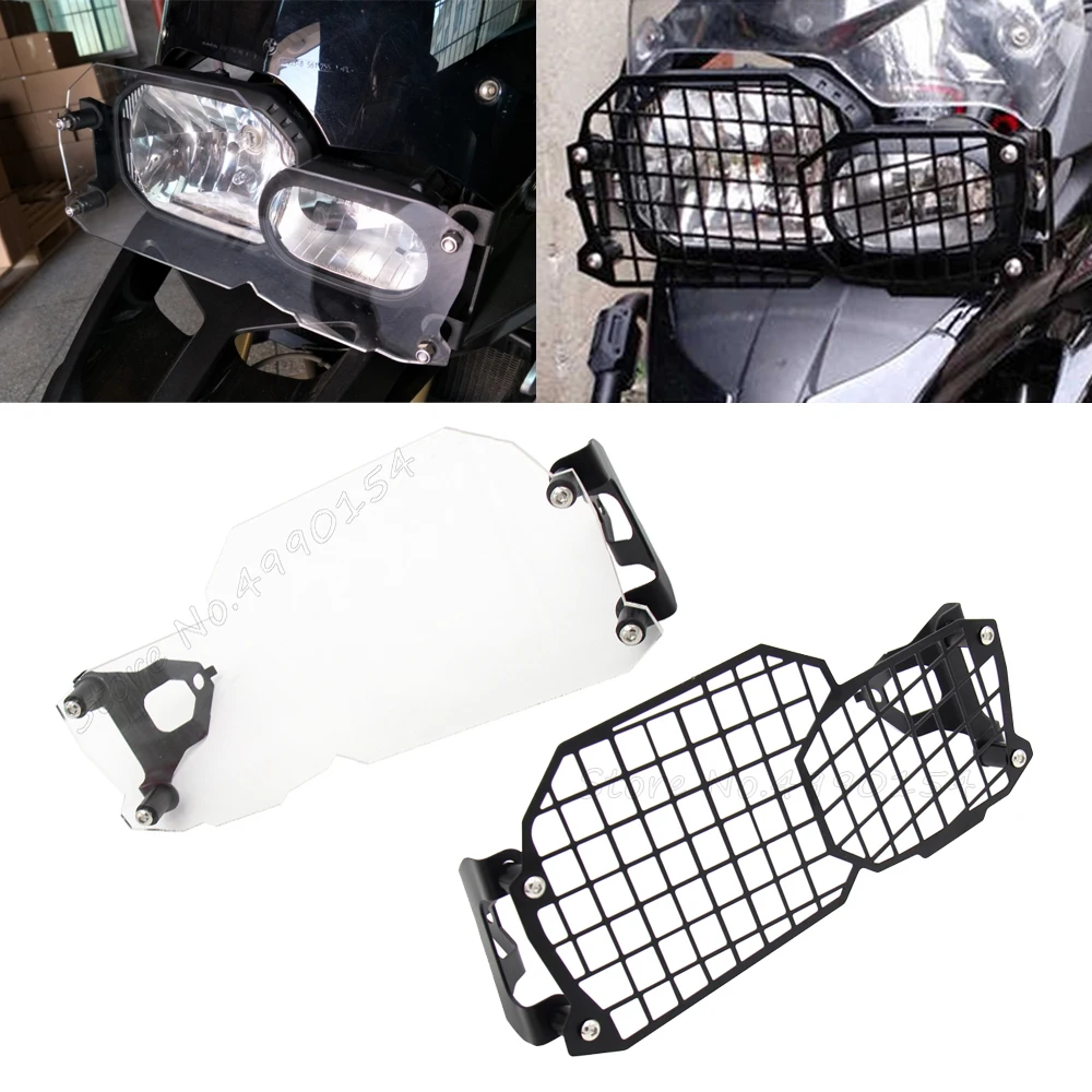 

CNC Motorcycle Headlight Guard Protector For BMW F650/F700/F800 GS/Adventure F800GS F700GS F650GS F 800/700/650 GS Free shipping