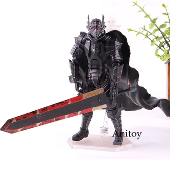 

Figma 410 Berserk Guts Berserker Armor Ver. PVC Action Figure Collectible Model Toy Gift For Children