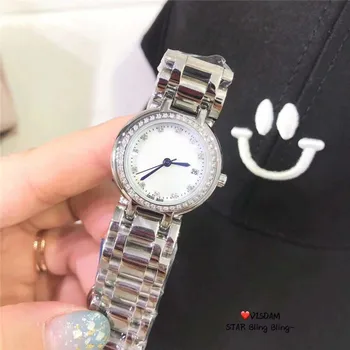 

New Fashion Light luxury Women's Diamond Watch Korean fashion Trend Small leisure Waterproof Women Watch Gifts For Women