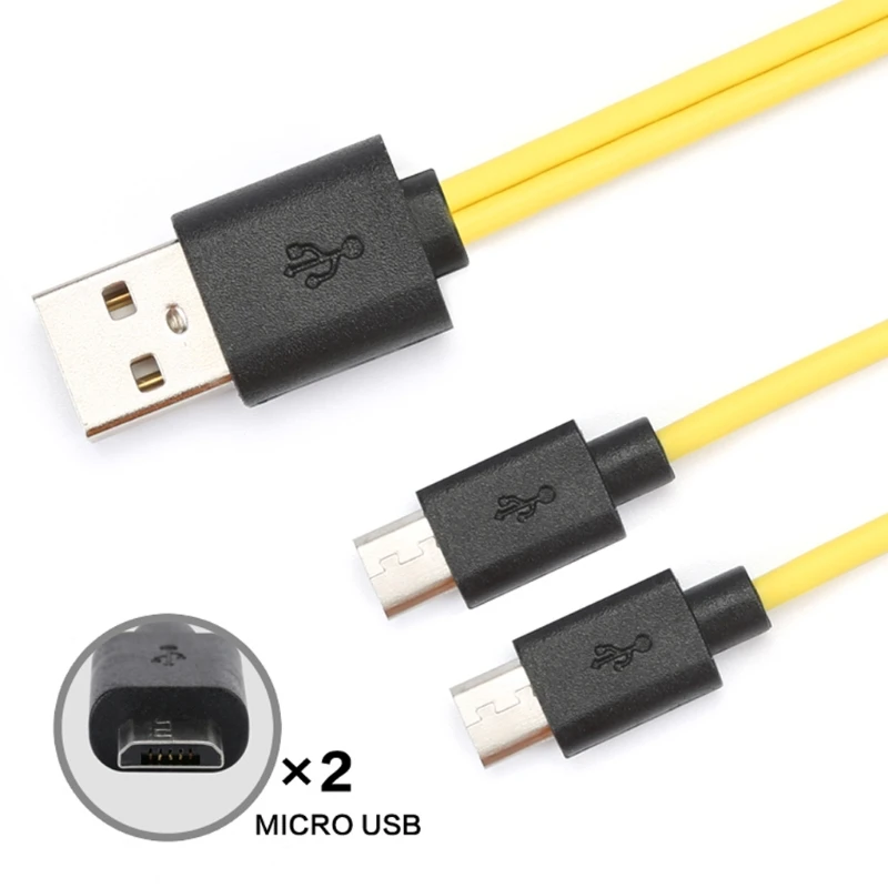 2/3/4 in1 Micro Зарядка через usb кабель для Перезаряжаемые Батарея samsung Xiaomi htc для HDMI кабель