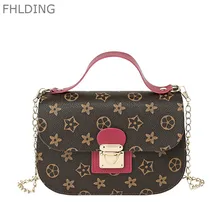 Женские сумки с принтом модные трендовые женские сумки через плечо мини женские сумки через плечо сумки для мобильных телефонов