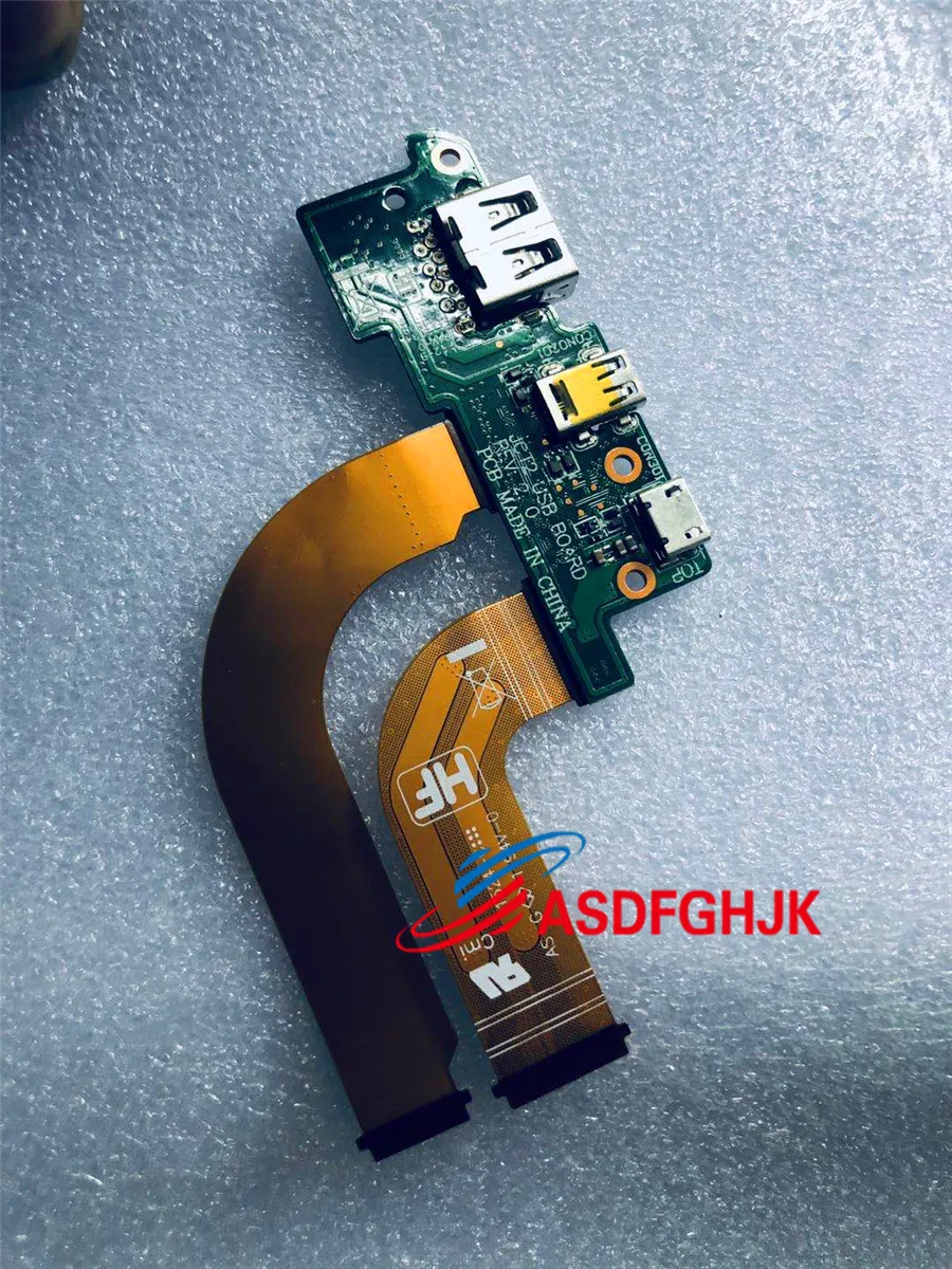 Per Cavo Scheda Usb Micro-Usb Hdmi Mini Con Misura-Per Dell Venue 11-Pro/7140/Micro-Usb/..