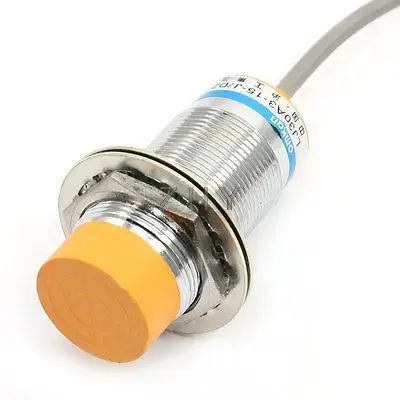 

LJ30A3-15-J/DZ 15mm Detection N/C Inductive Proximity Sensor Switch