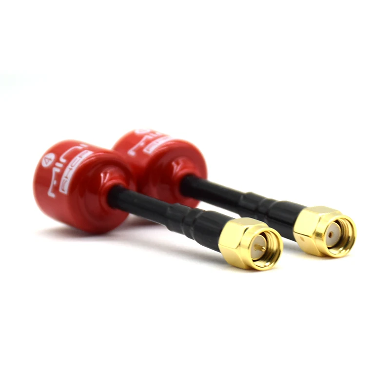 RC FPV ̽ п ̴ RHCP Ѹ 4 ׳, ̵ 2.8Dbi FPV ۽ű/ű, SMA/RP-SMA/MMCX/UFL ׳, 5.8G