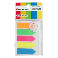 Comicx, D6019 Easy Tab 5 цветов 20, ассорти