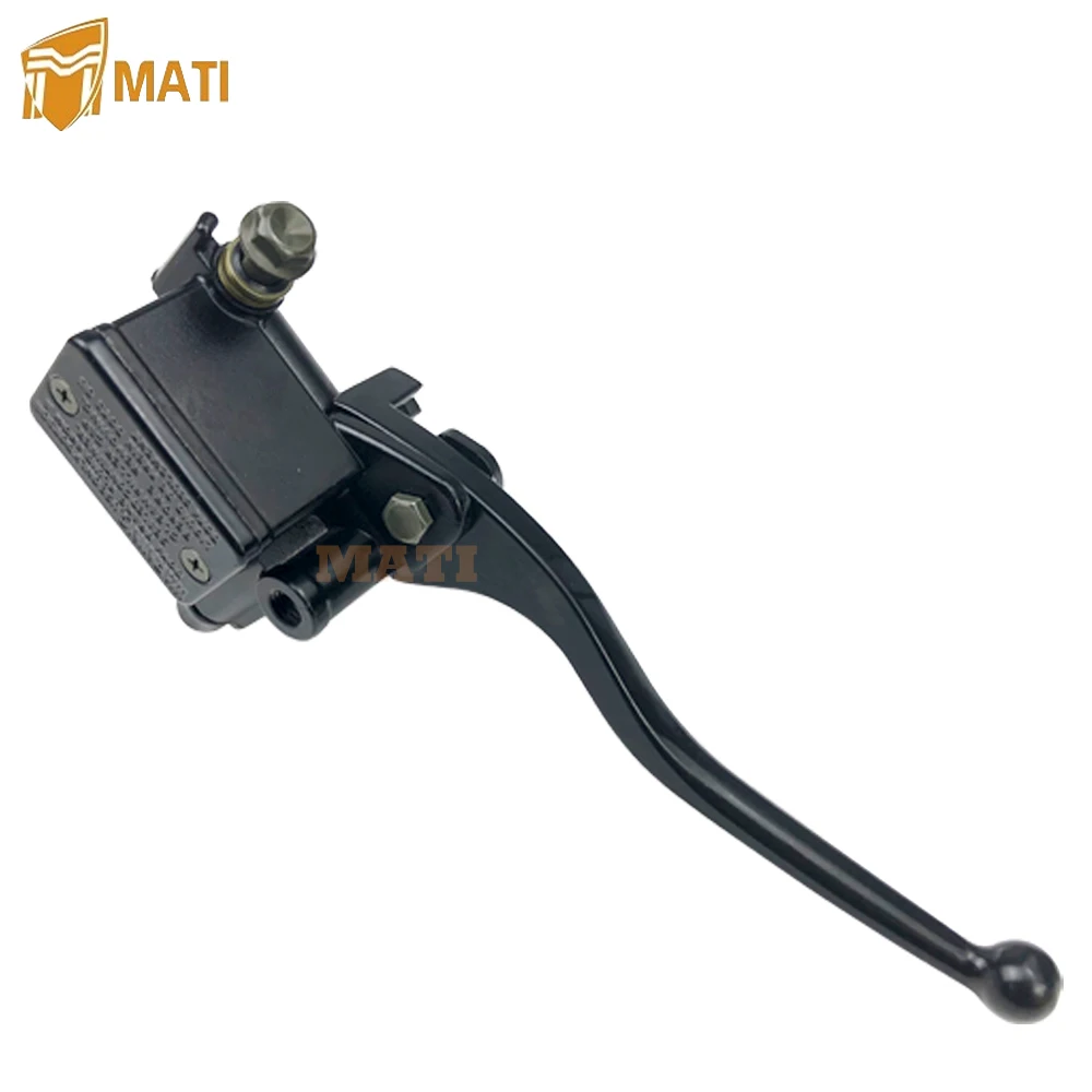 Front Brake Master Cylinder for Suzuki KingQuad QuadRacer QuadRunner QuadSport Vinson Ozark Eiger LTF 250 300 400 450 500 700