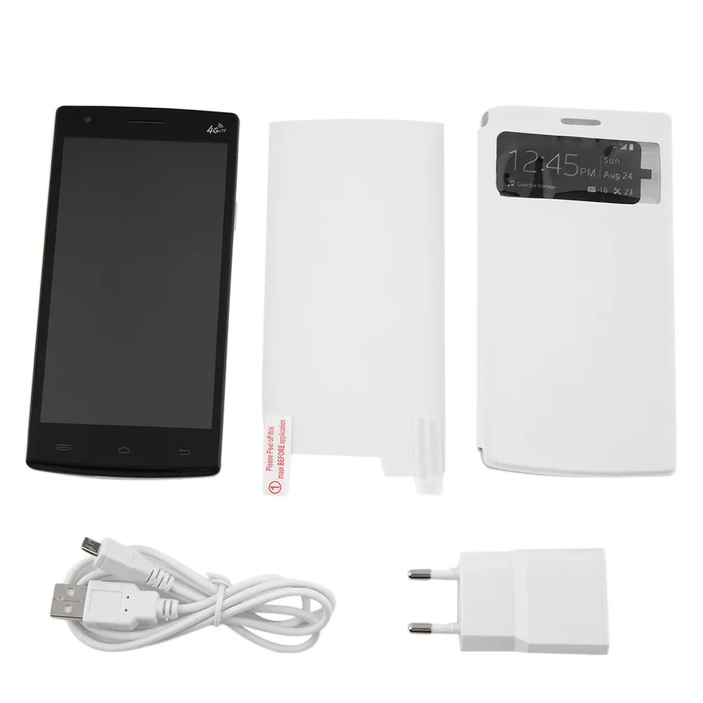 

5" TIMMY F5 4G Smartphone Android 5.1 Double SIM Card Super long Standby Exquisitely Designed Durable Gorgeous