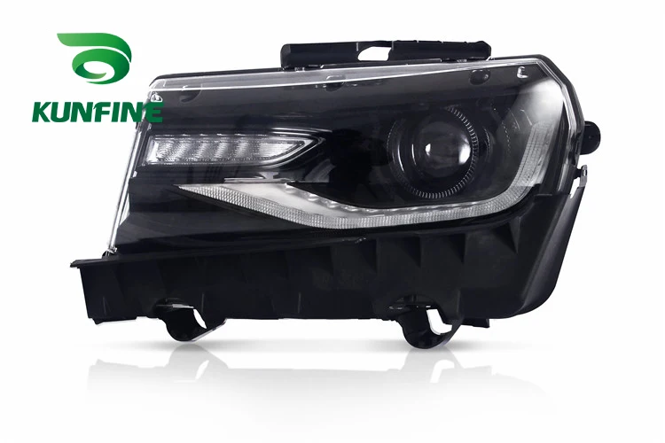 Car HeadLight Assembly for Chevrolet Camaro 2014-2015 (4)