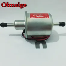 Бесплатная доставка Дизель Бензин 12V электрический топливный насос HEP-02A низкого давления Топливный насос для карбюратор, мотоцикл, ATV Бесплатная доставка Дизель Бензин 12V электрический топливный насос HEP-02A низкого давления Топливный насос для карбюратор, мотоцикл, ATV