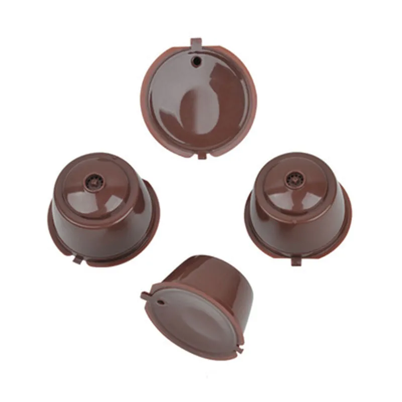 Dosettes de café rechargeables