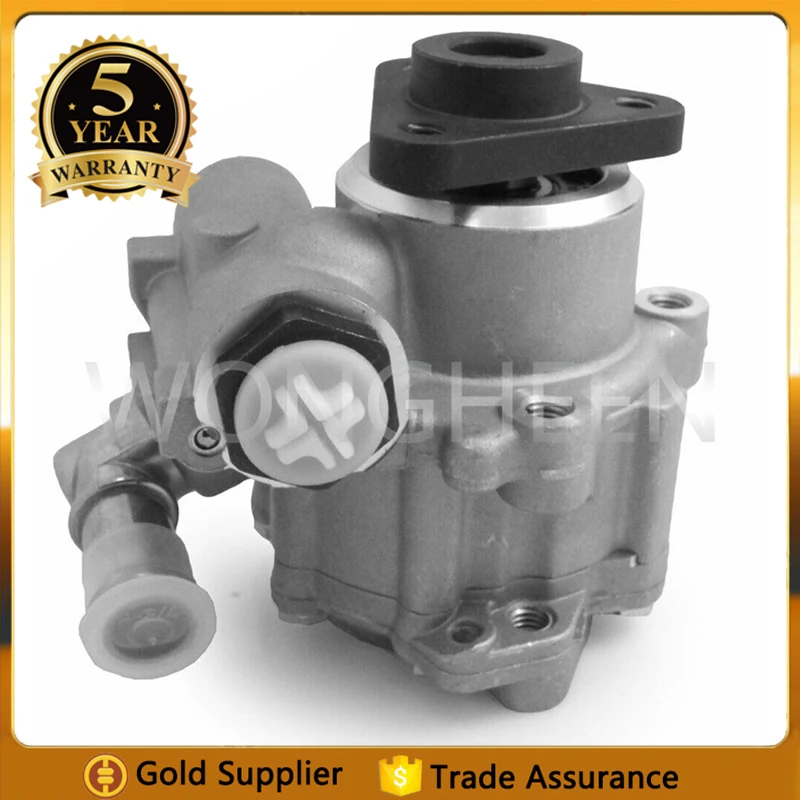 

Насос гидроусилителя руля 330422155B 7691955400 подходит для Volkswagen Passat 1998 1999 2000 2001 2002 2003 A udi A4 Quattro A6