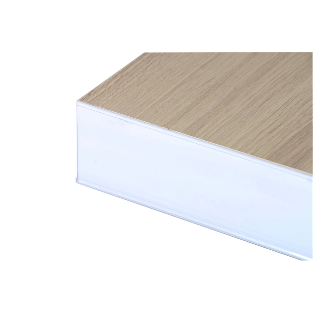 

W 42 Mm L 1.2 M Pop Adhesive Shelf Edge Label Holder Strip Tag Price Ticket Display Data Strip Flat Shelf Talker Clip Strip Rack