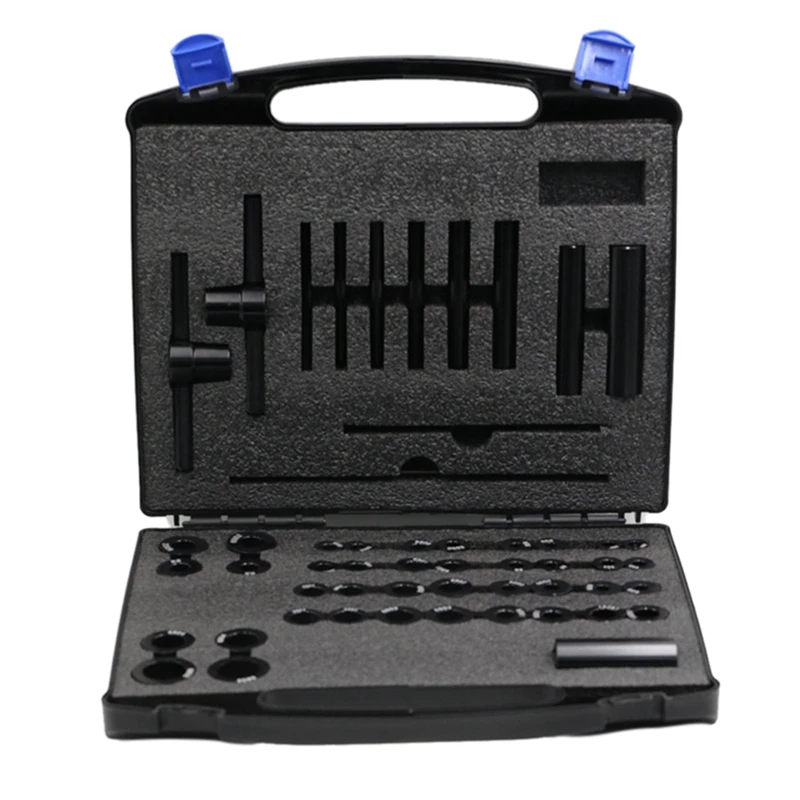 

Cycle Bearing Press Set for Wheels/Hub Bearing Installation Montar Bicycle Bearing Removal Tool