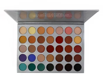 

V1 Eye Shadowcan Private Label Custom If Meet Minimum Wholesale Cosmetics Fashion New Eyeshadow Multi Function Spot Makeup
