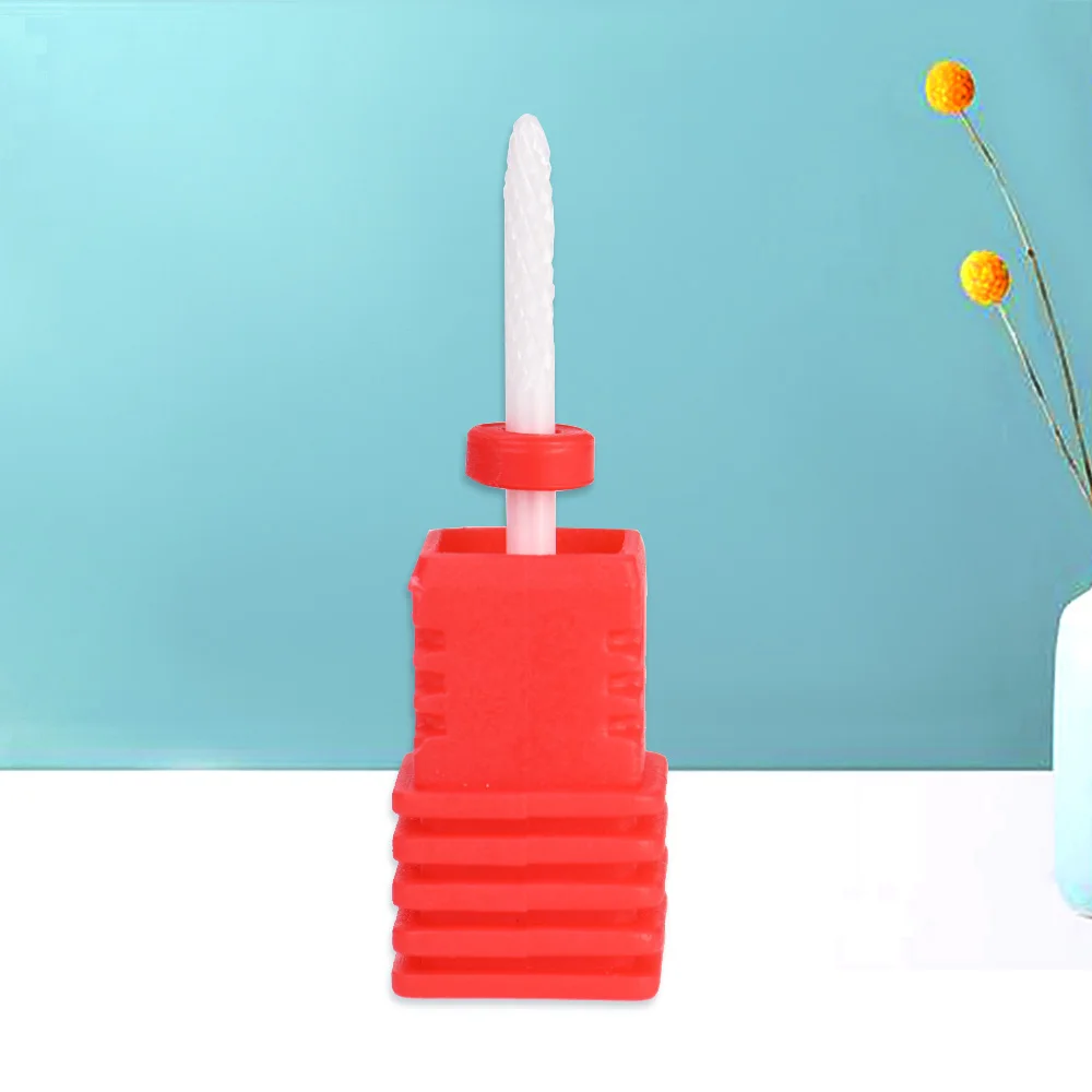 Ceramics-LL27 Покрытие для маникюра, сверла для ногтей, электрические сверла для ногтей, аппарат, небольшое сверло для полировки ногтей, фрезы, шлифовальные инструменты - Цвет: Ceramics-LL27