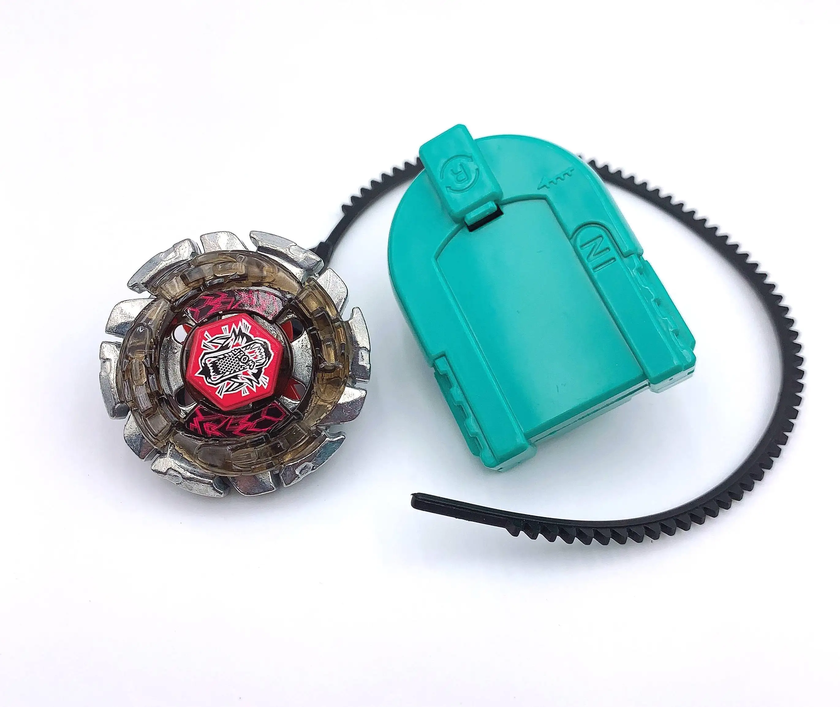 100% оригинал Takara Tomy oscuro Lobo DF145FS Beyblade (BB29)|Волчки| |