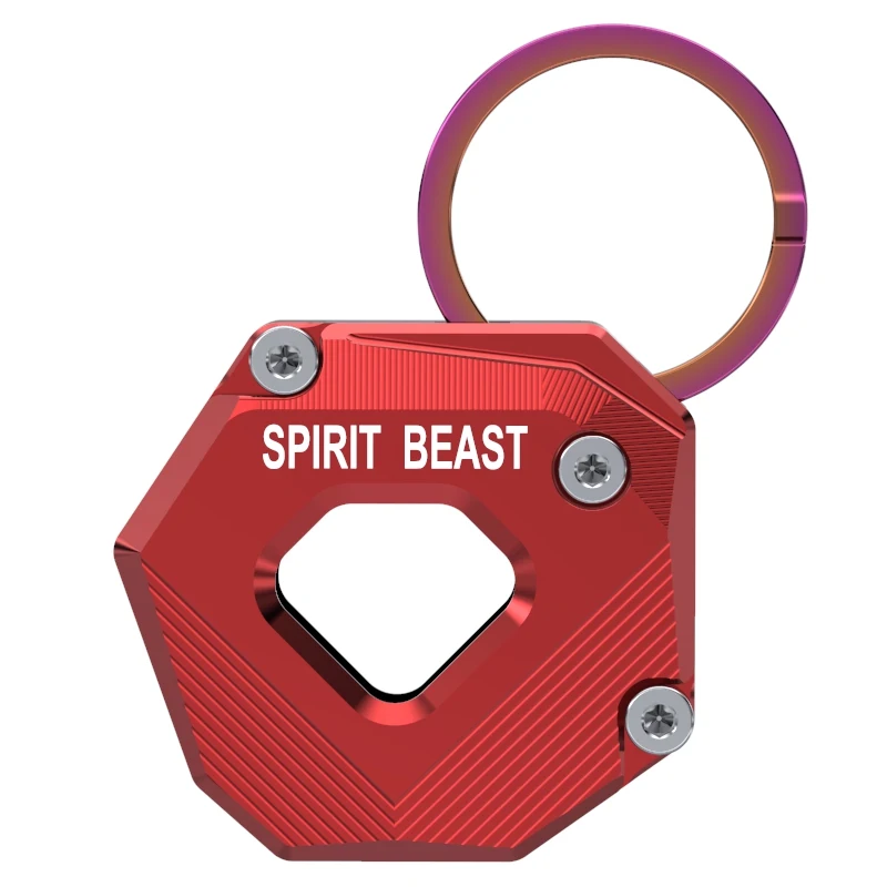 Чехол для ключей мотоцикла SPIRIT BEAST CNC для ZF400GY ZF500GY
