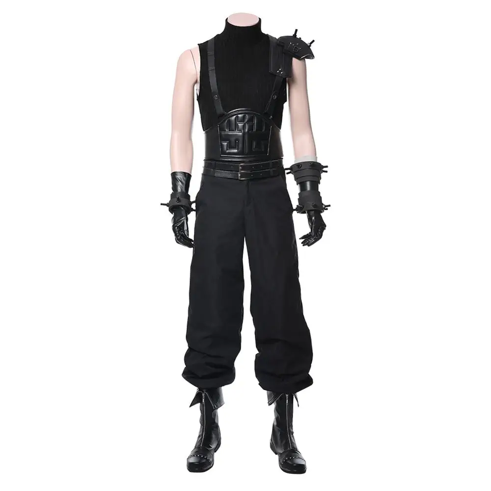 Anime-Final-Fantasy-VII-Remake-Cloud-Strife-Cosplay-Costume-Halloween-Carnival-Costumes-Shoes-Boots-Adults-Men (1)