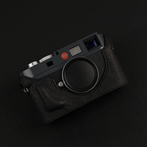 Чехол ручной работы из натуральной кожи для Leica M8 / M9 M9P | Электроника