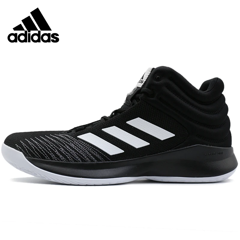 

Adidas Pro Spark 2018 Wide Official Mens Running Shoes Sports Outdoor Sneakers D97938