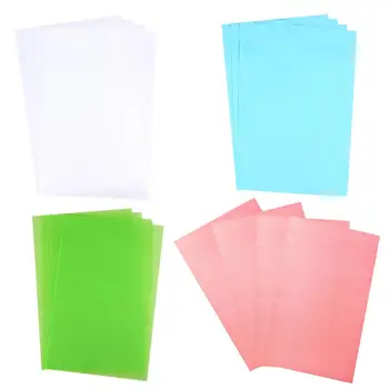 

4Sets Multifunctional Easy-to-clean Drawer Sheet Locker Sheet