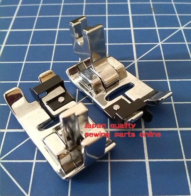 Внутренние Запчасти для швейной машинки EDGE JOINING FOOT/стежка в канаве/Топ сшивание ног низкая лапка P60709L