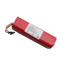 5500mAh li-ion 18650 battery for xiaomi mi vacuum 