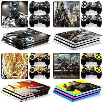

for PS4 Pro Skin Decal Style Skin Wrap fits Sony PlayStation 4 Pro Console skin sticker