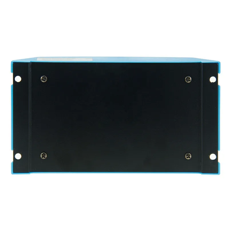 Синяя ракушка 12V24V30A ЖК-дисплей Солнечный контроллер свинцово-кислотная батарея Солнечный контроллер зарядки
