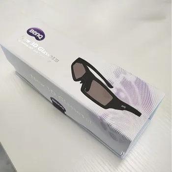 

Universal 96HZ-144HzDLP link projector Shutter Active Shutter 3D Glasses for BenQ III