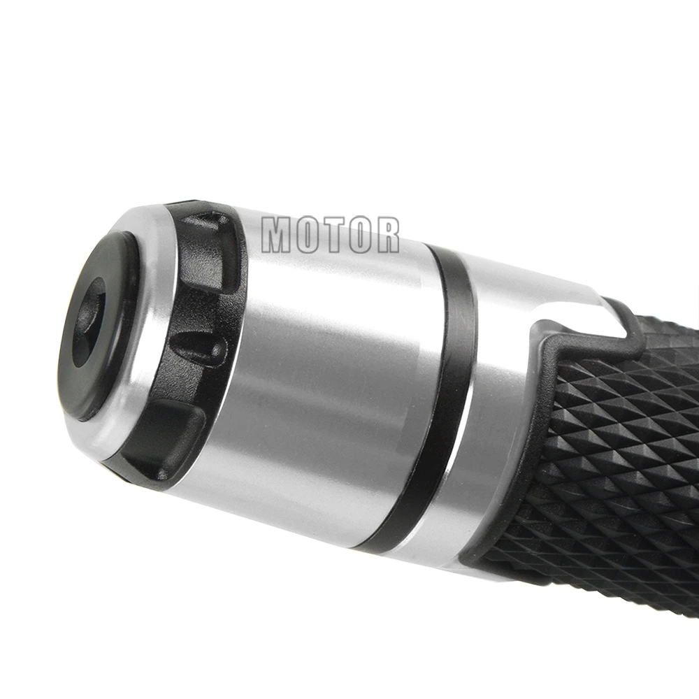 For Yamaha XMAX250/X-MAX250 XMAX X-MAX 250 All Years Motorcycle 7/8"22mm Handlebar Grips With Ends Handle Caps Hand Bar Plugs
