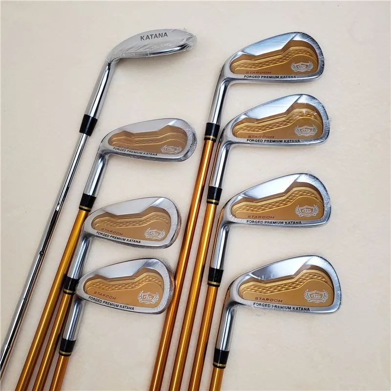 Gold wedge set Clearance